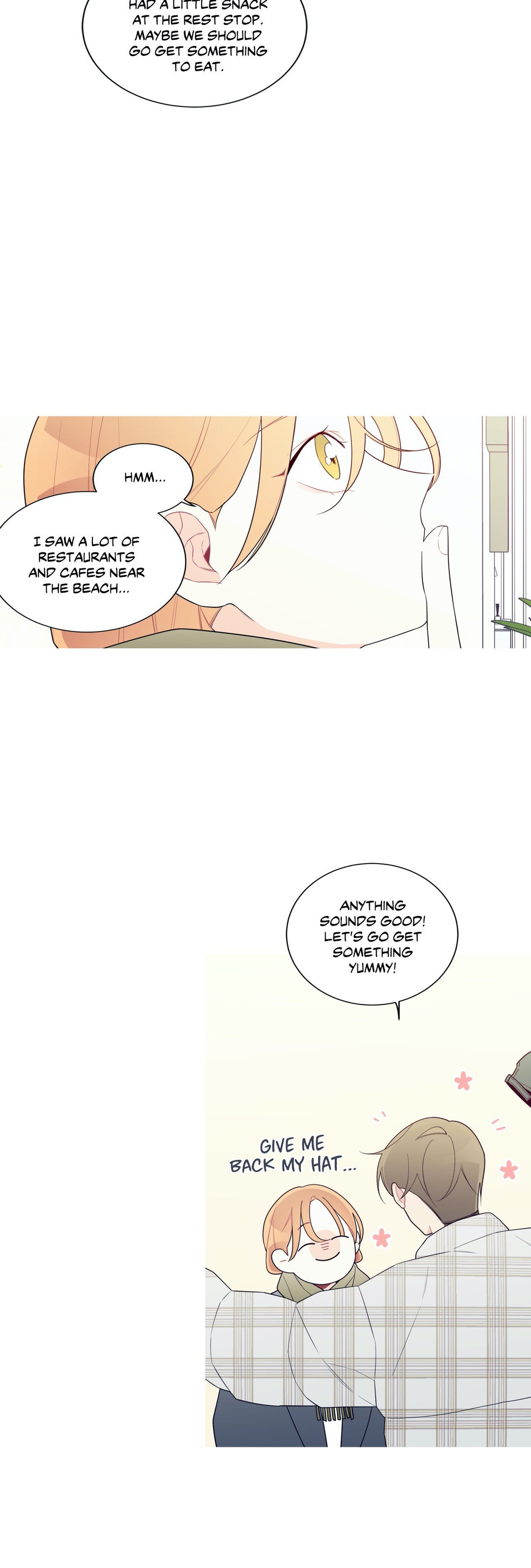 What’s Going On? Chapter 143 Page 8