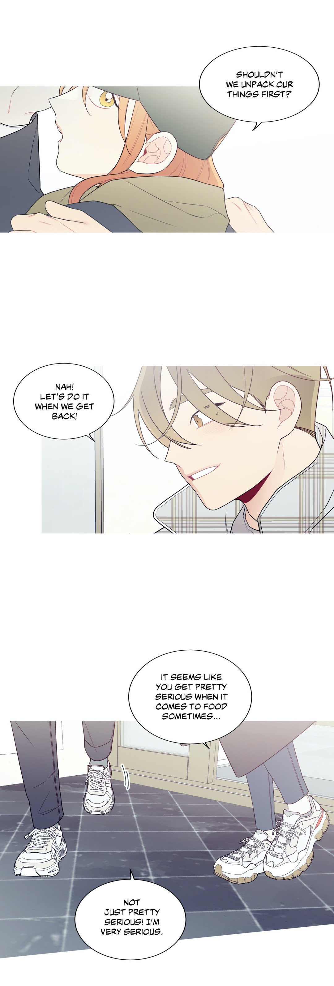 What’s Going On? Chapter 143 Page 9