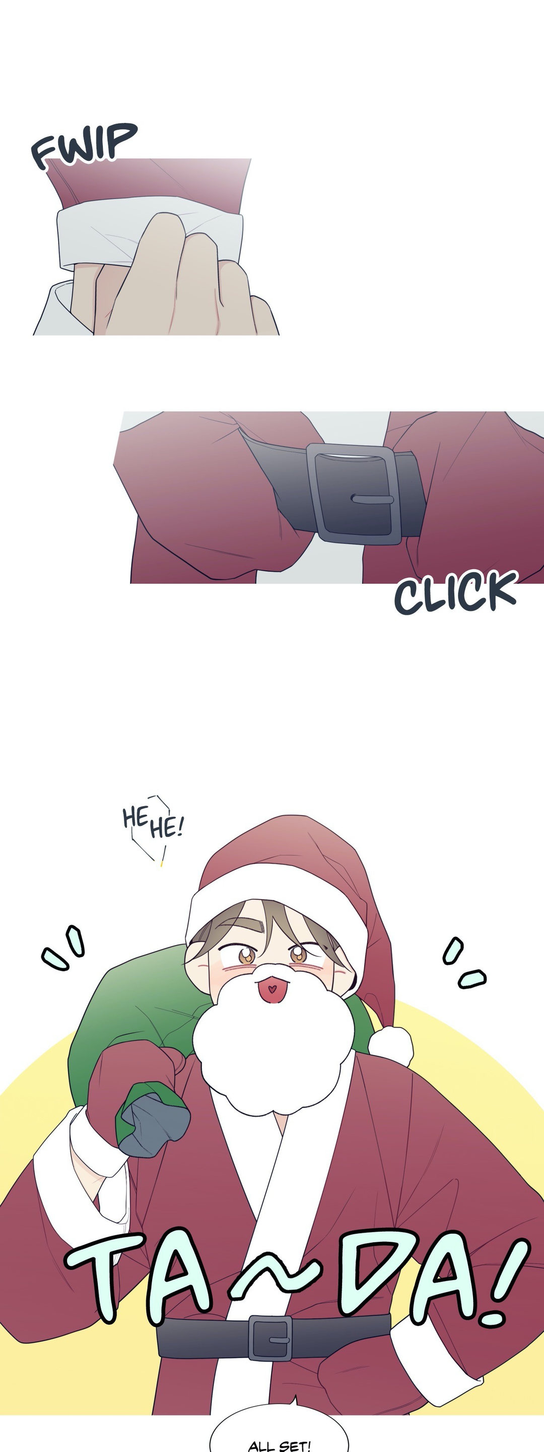 What’s Going On? Chapter 144 Page 1