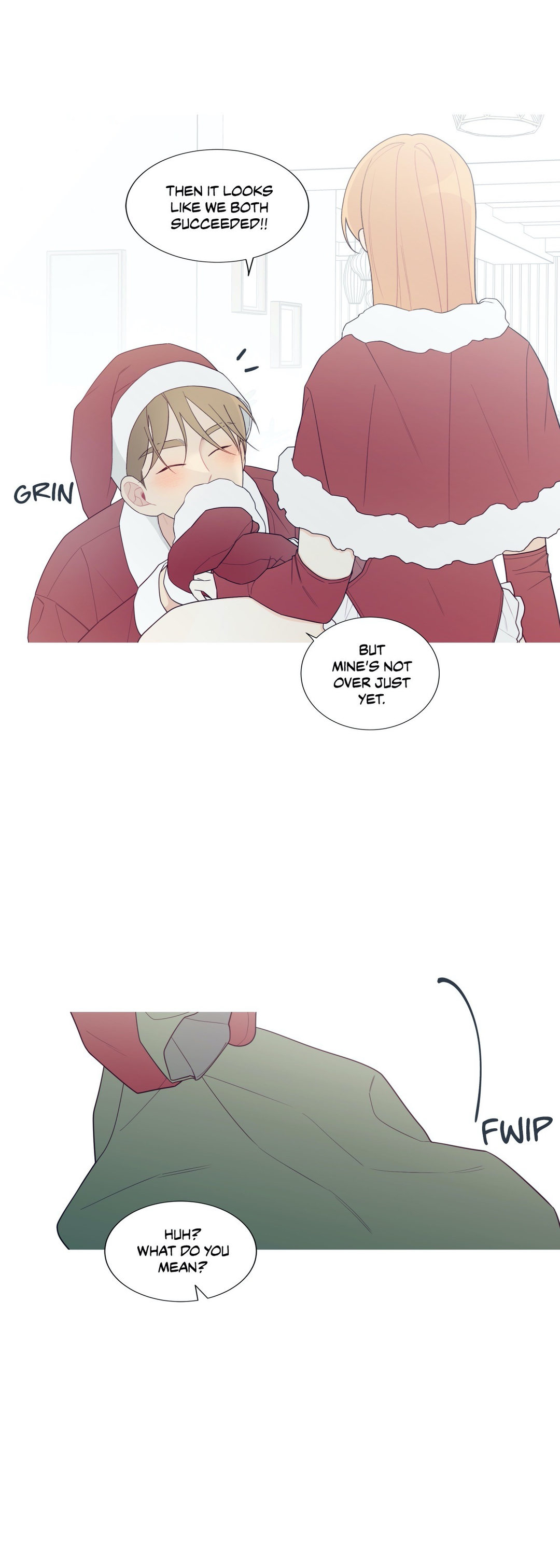 What’s Going On? Chapter 144 Page 10
