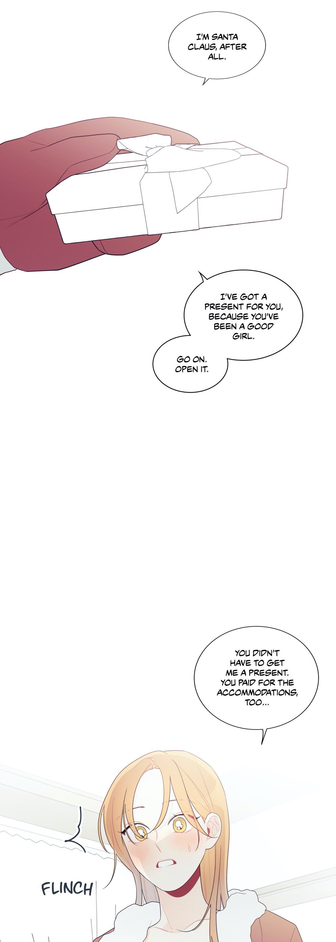 What’s Going On? Chapter 144 Page 11