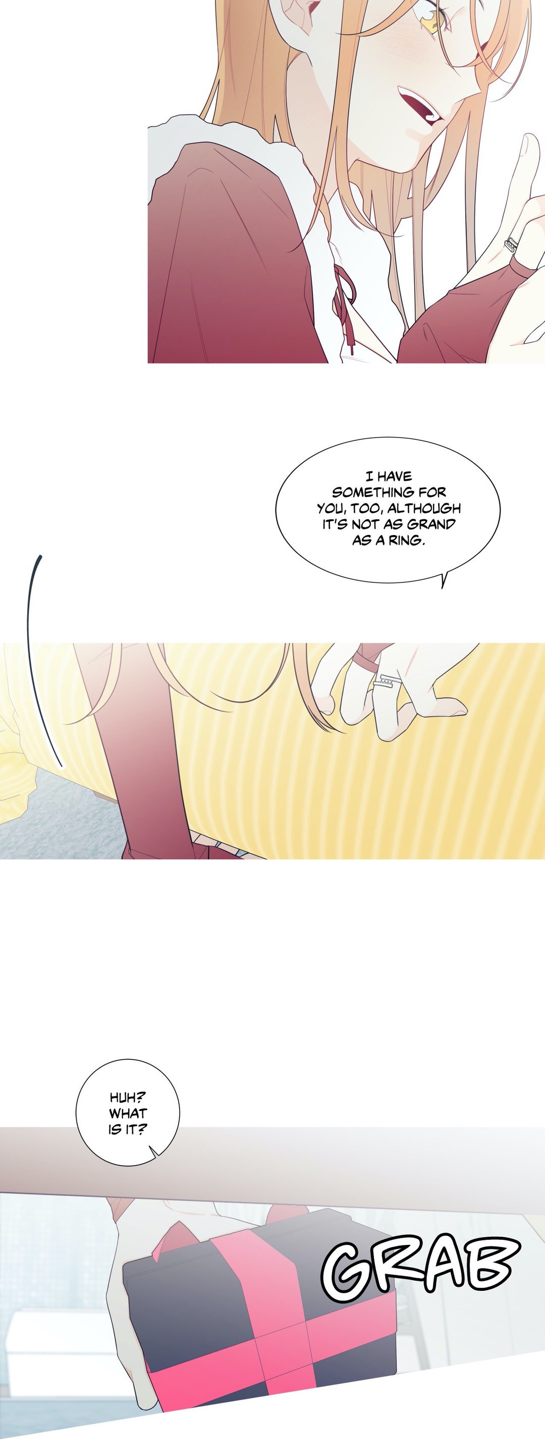 What’s Going On? Chapter 144 Page 18