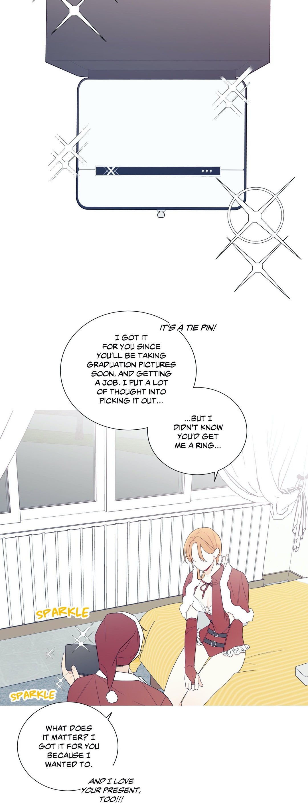 What’s Going On? Chapter 144 Page 20