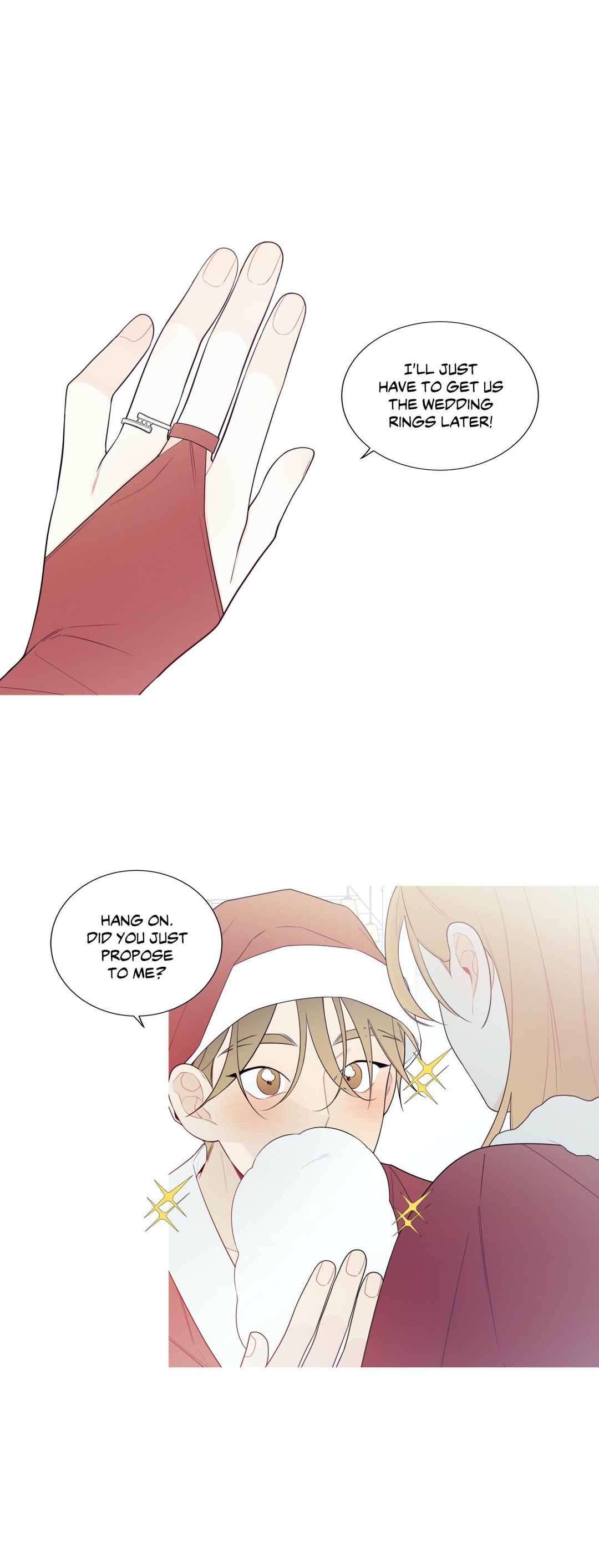 What’s Going On? Chapter 144 Page 21
