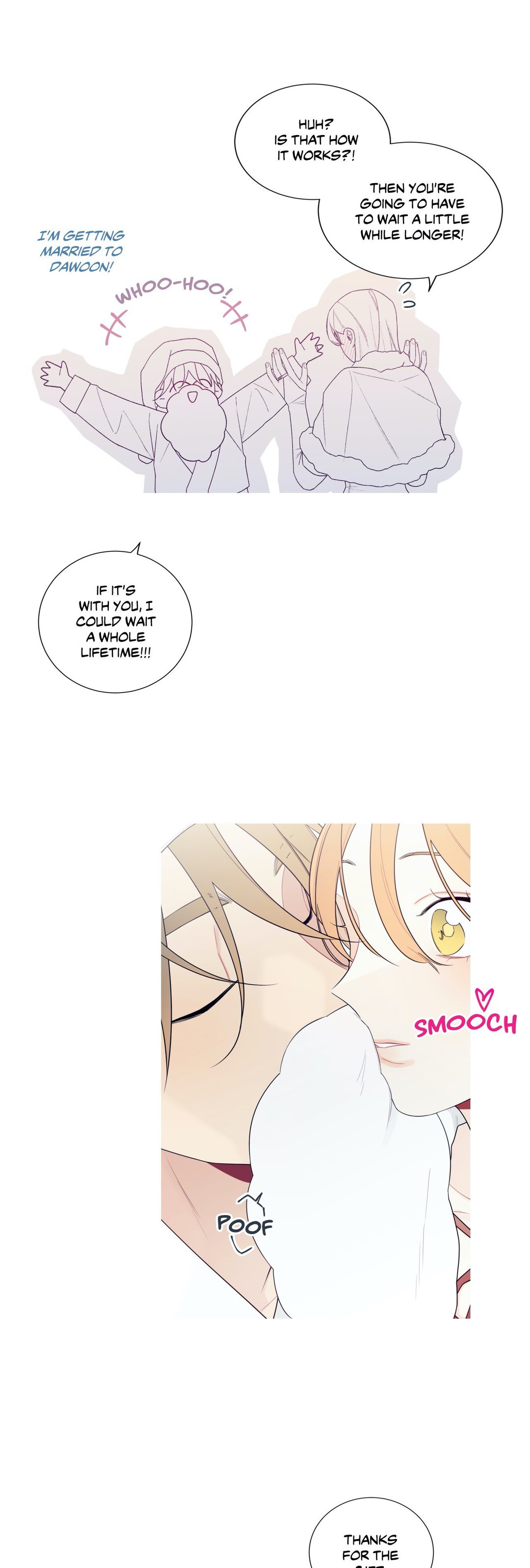 What’s Going On? Chapter 144 Page 22