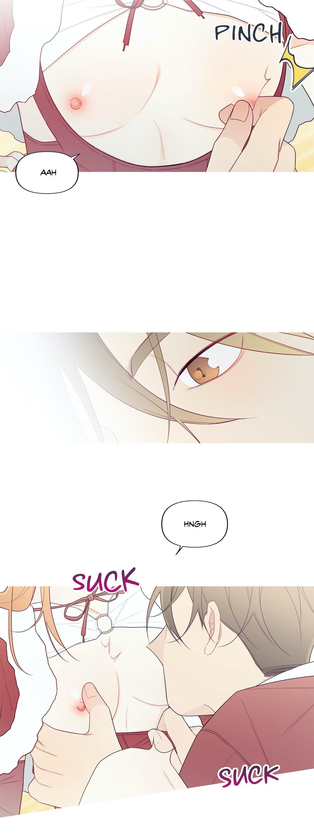 What’s Going On? Chapter 144 Page 27