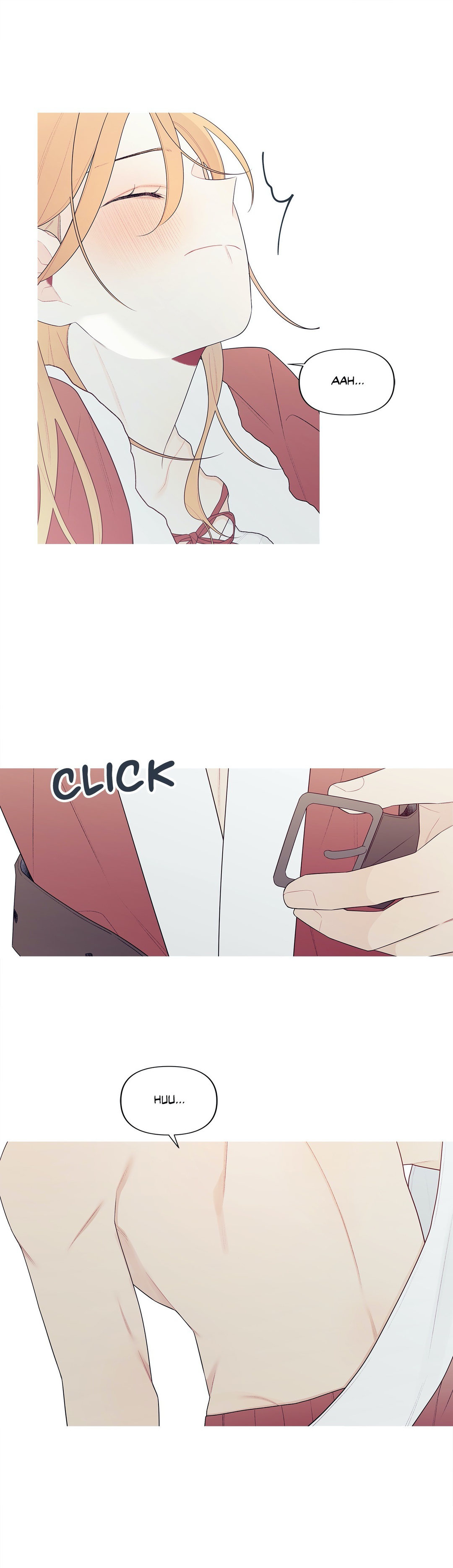 What’s Going On? Chapter 144 Page 28