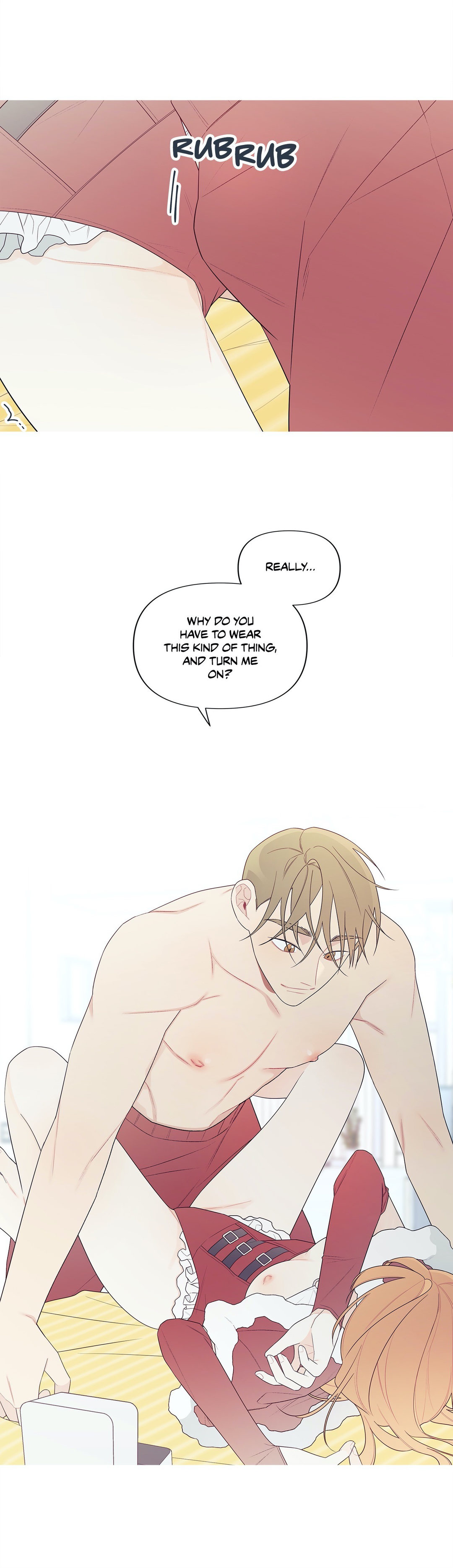 What’s Going On? Chapter 144 Page 29