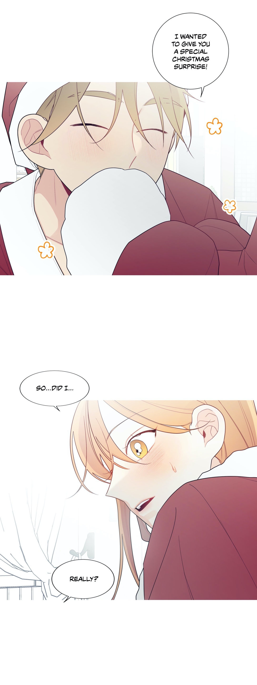 What’s Going On? Chapter 144 Page 9