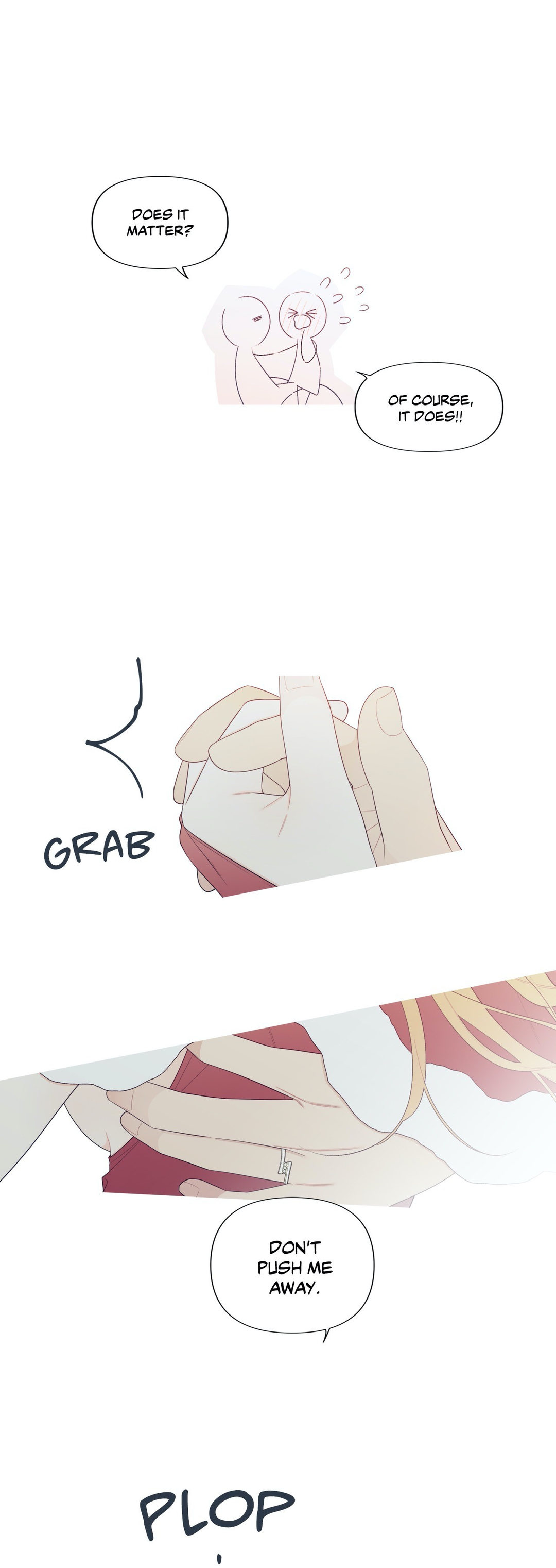 What’s Going On? Chapter 145 Page 10