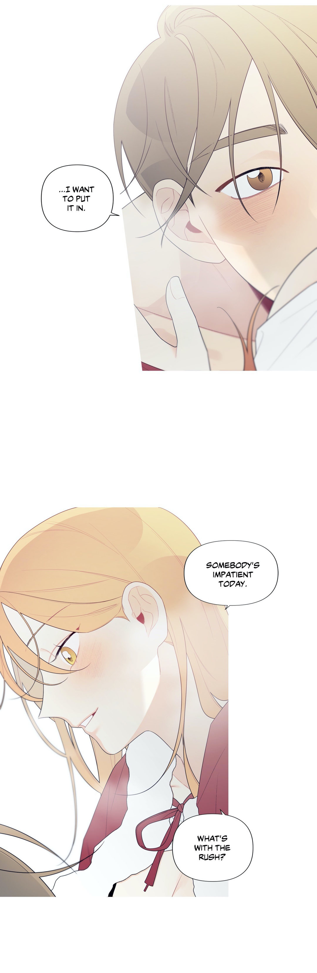 What’s Going On? Chapter 145 Page 3