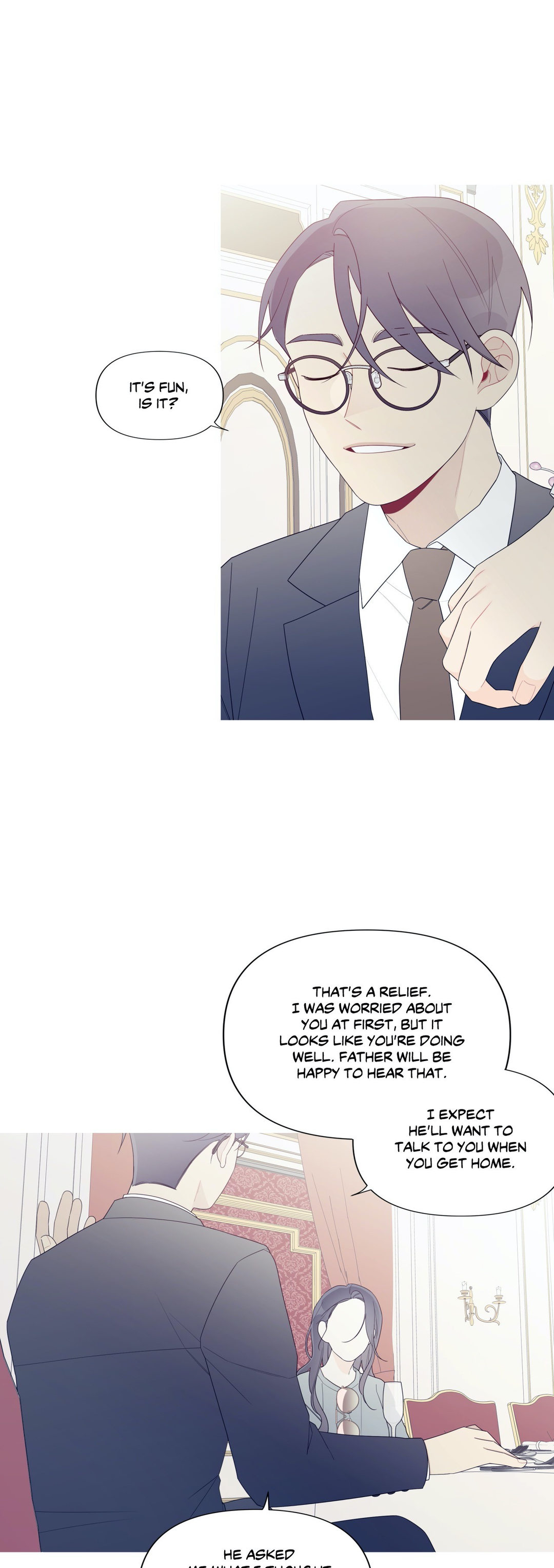 What’s Going On? Chapter 146 Page 10