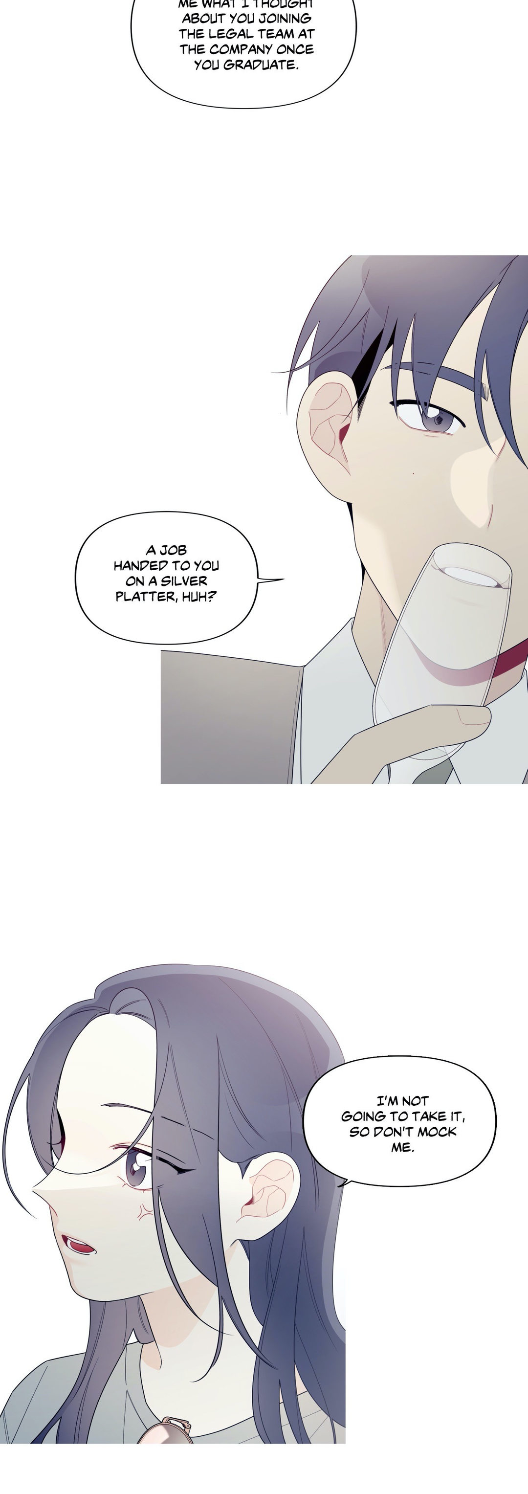 What’s Going On? Chapter 146 Page 11