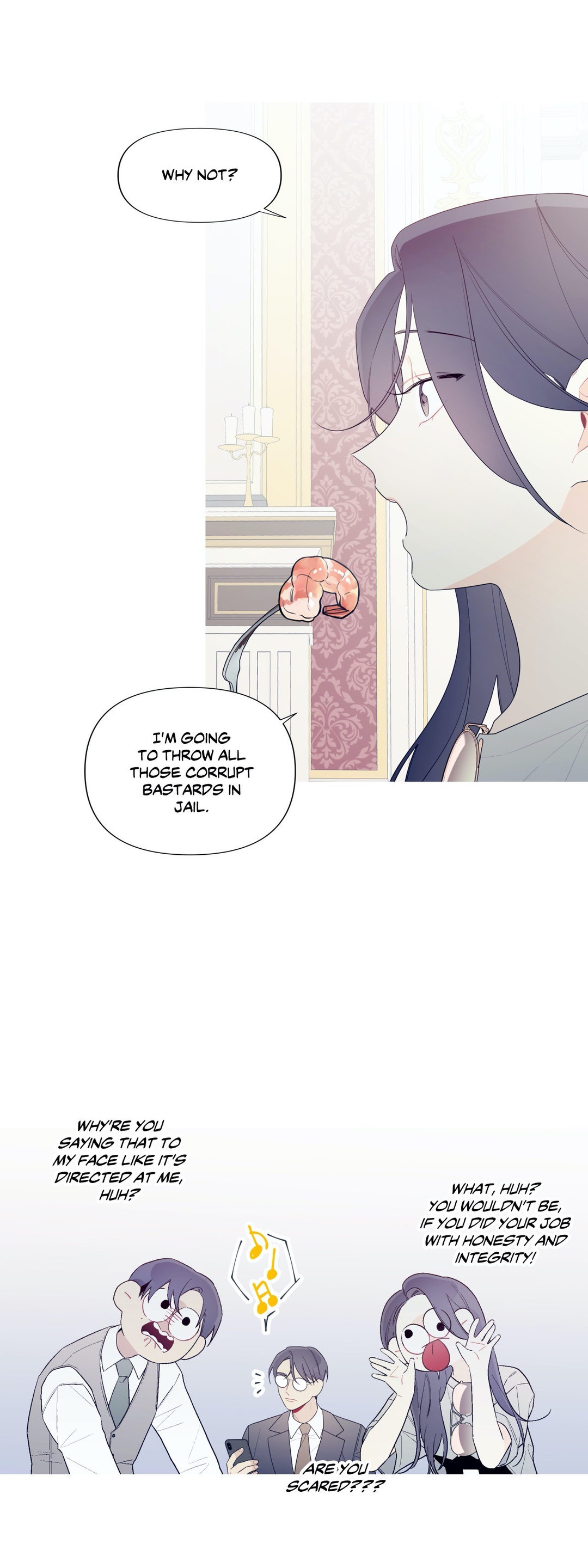 What’s Going On? Chapter 146 Page 14