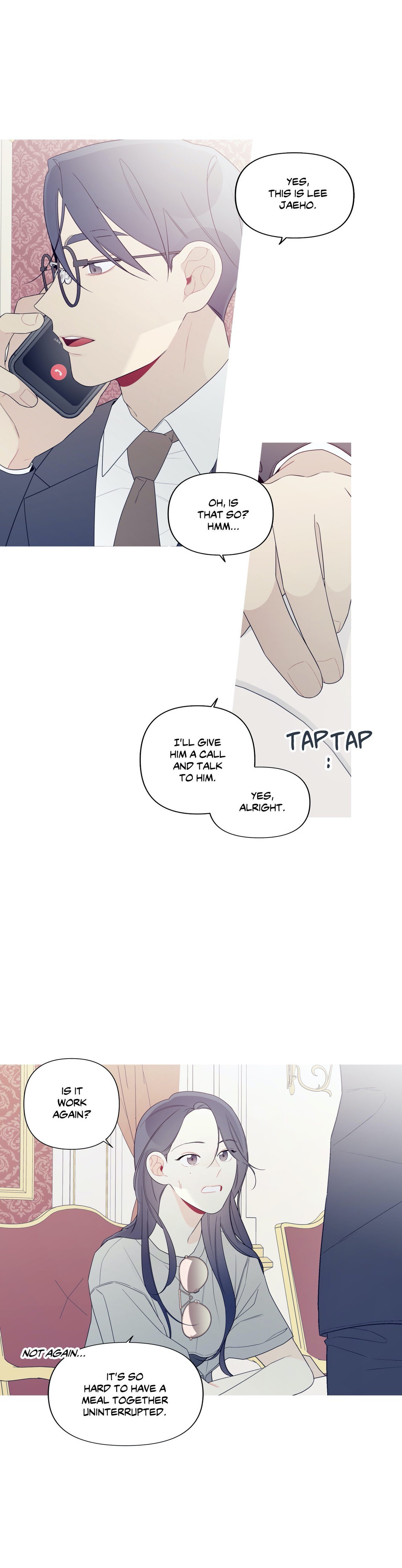 What’s Going On? Chapter 146 Page 15