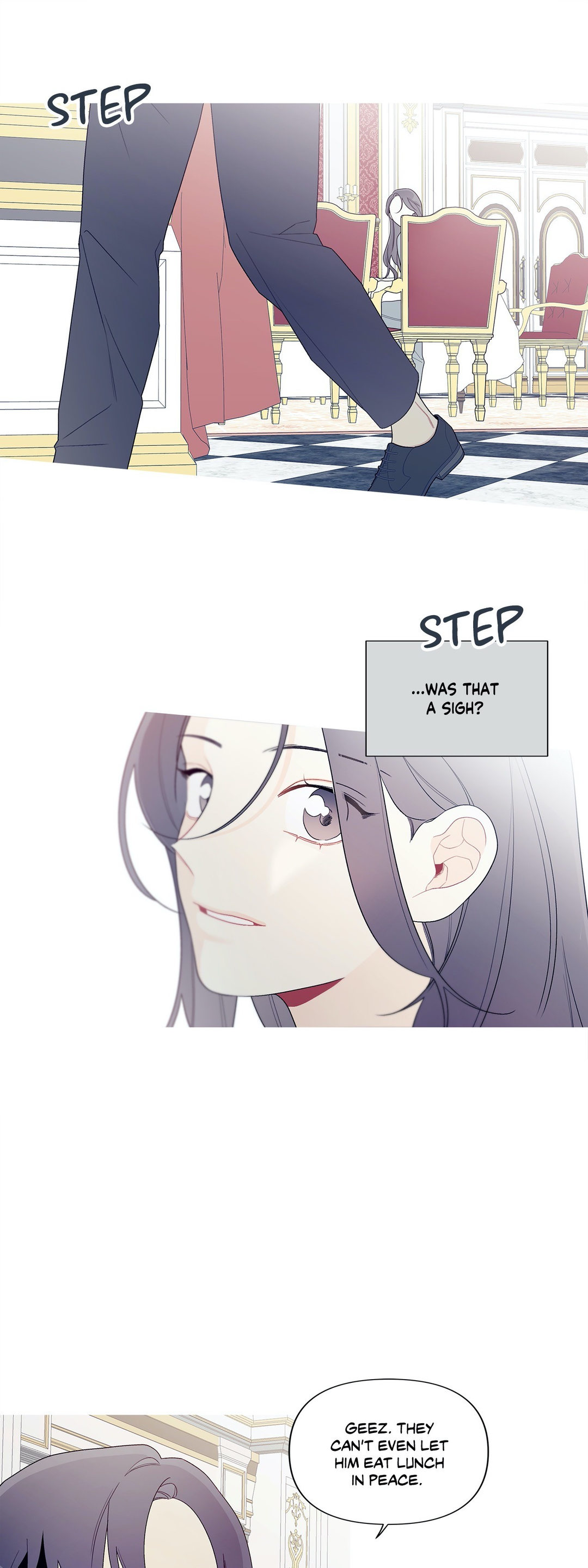 What’s Going On? Chapter 146 Page 17