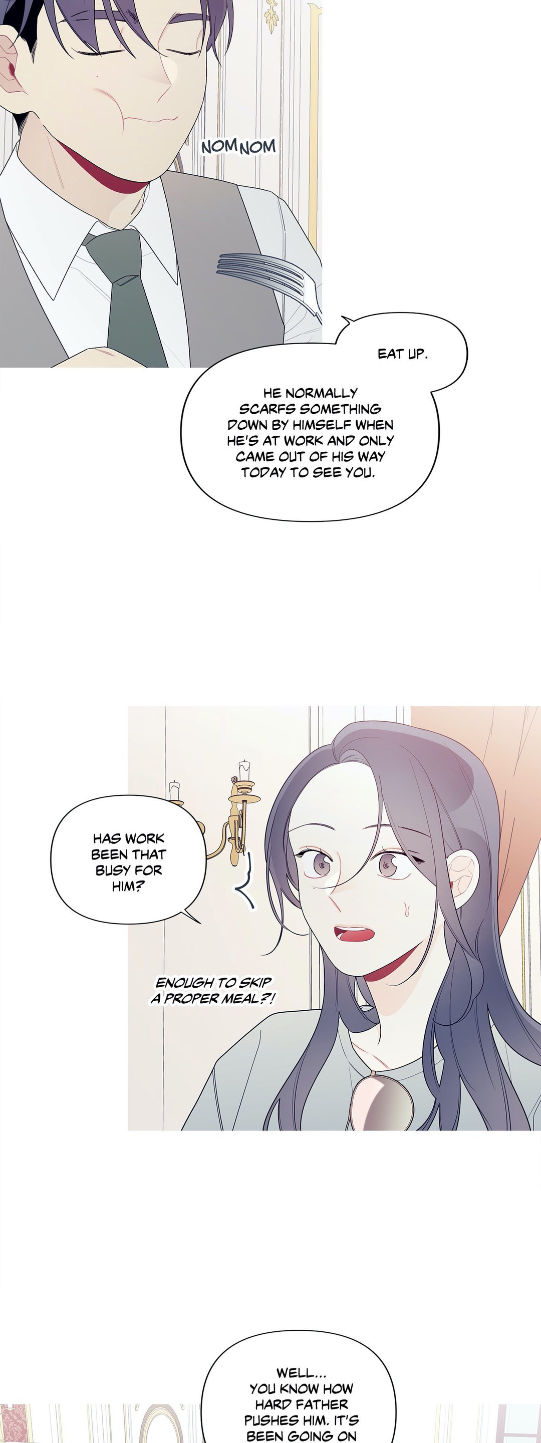 What’s Going On? Chapter 146 Page 18