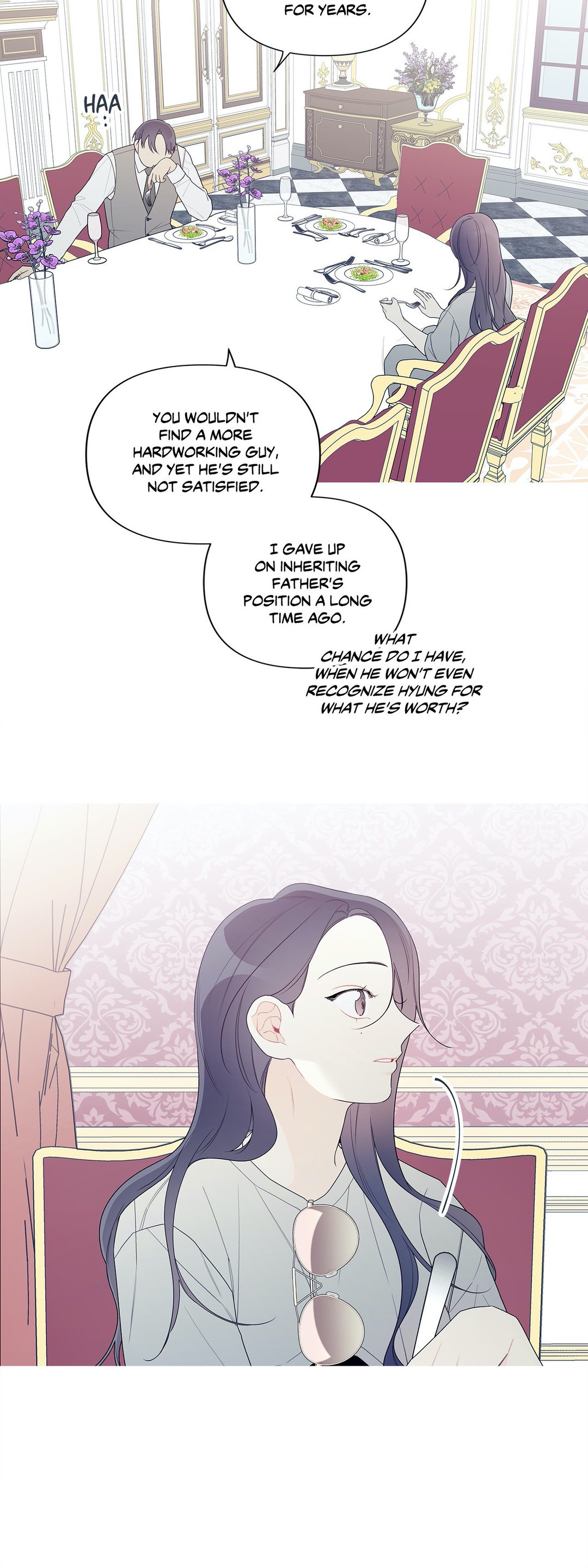 What’s Going On? Chapter 146 Page 19