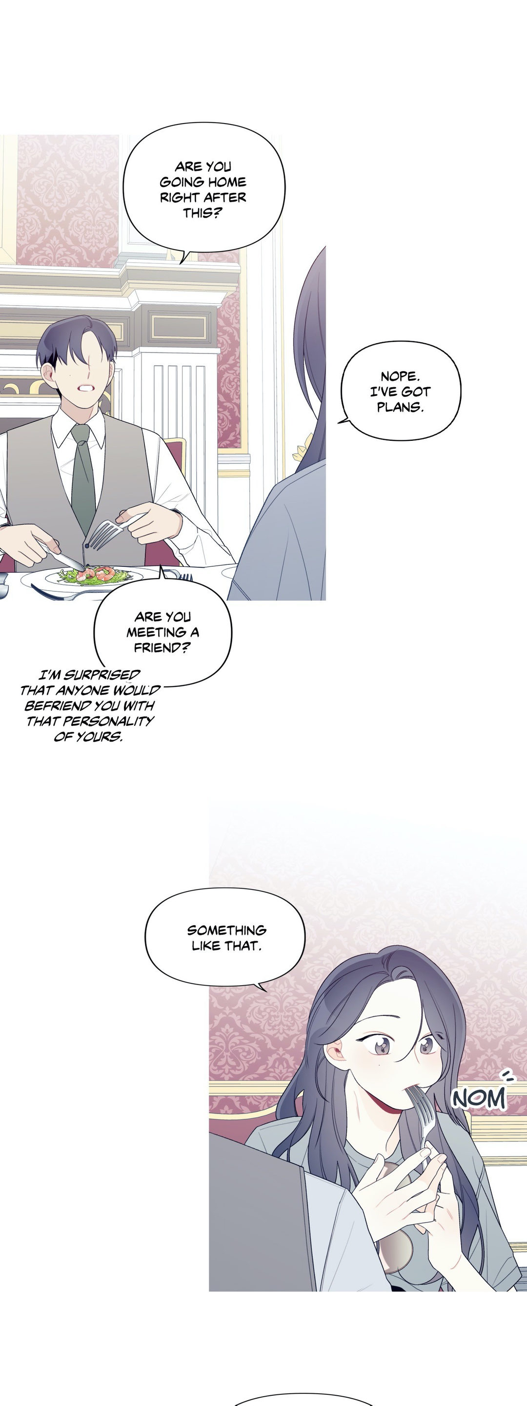 What’s Going On? Chapter 146 Page 20