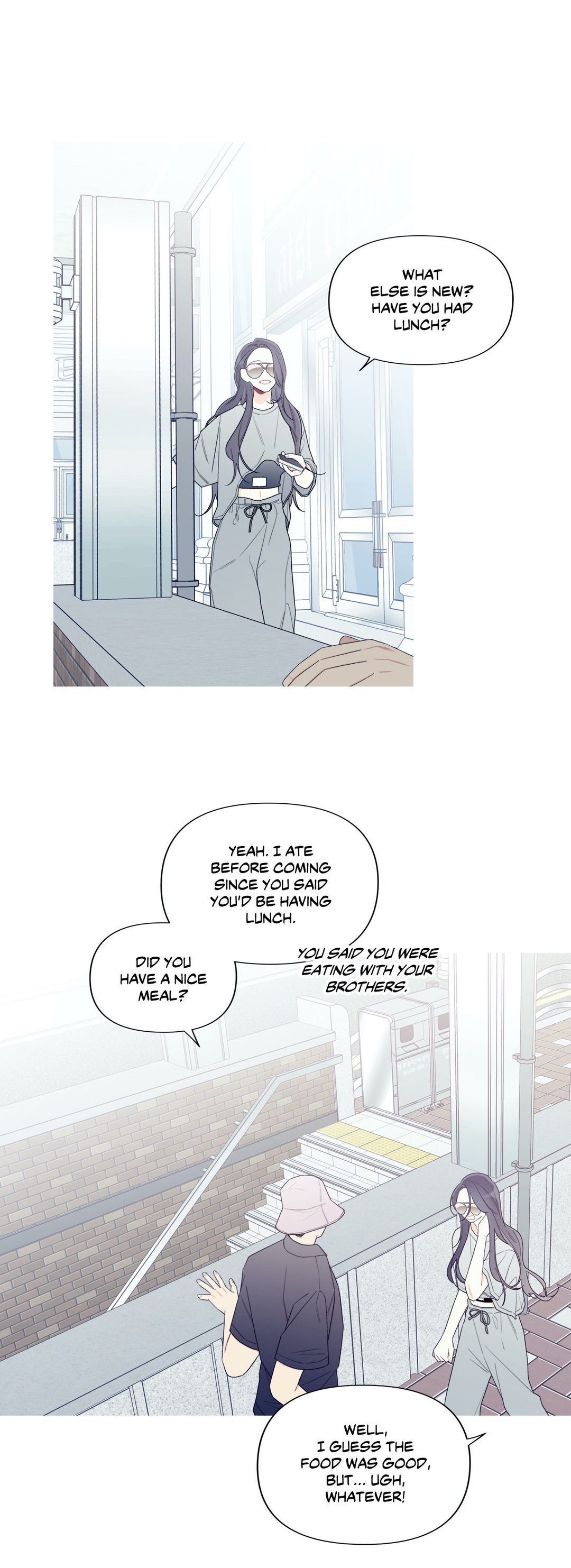 What’s Going On? Chapter 146 Page 25