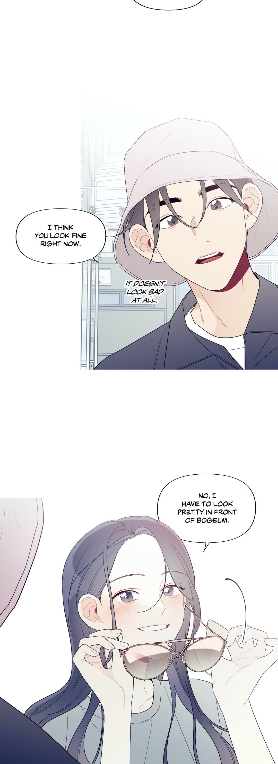 What’s Going On? Chapter 146 Page 27