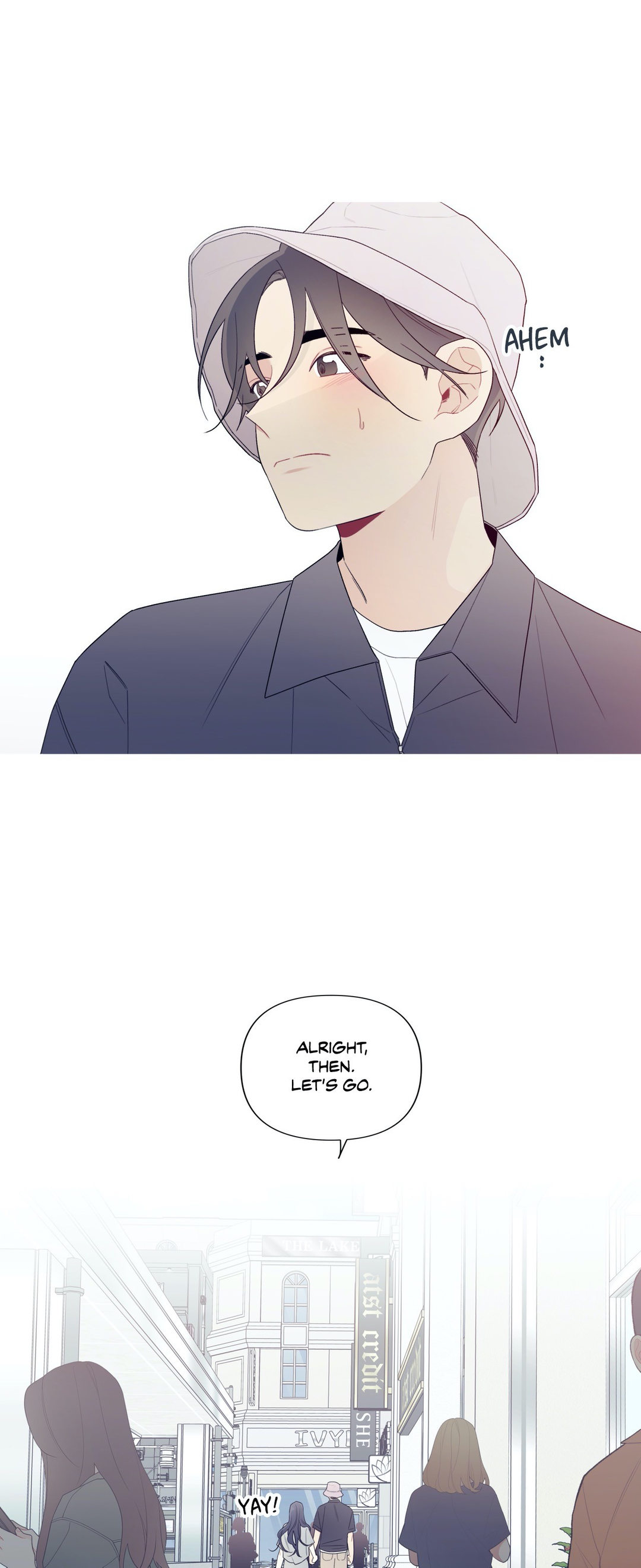 What’s Going On? Chapter 146 Page 28