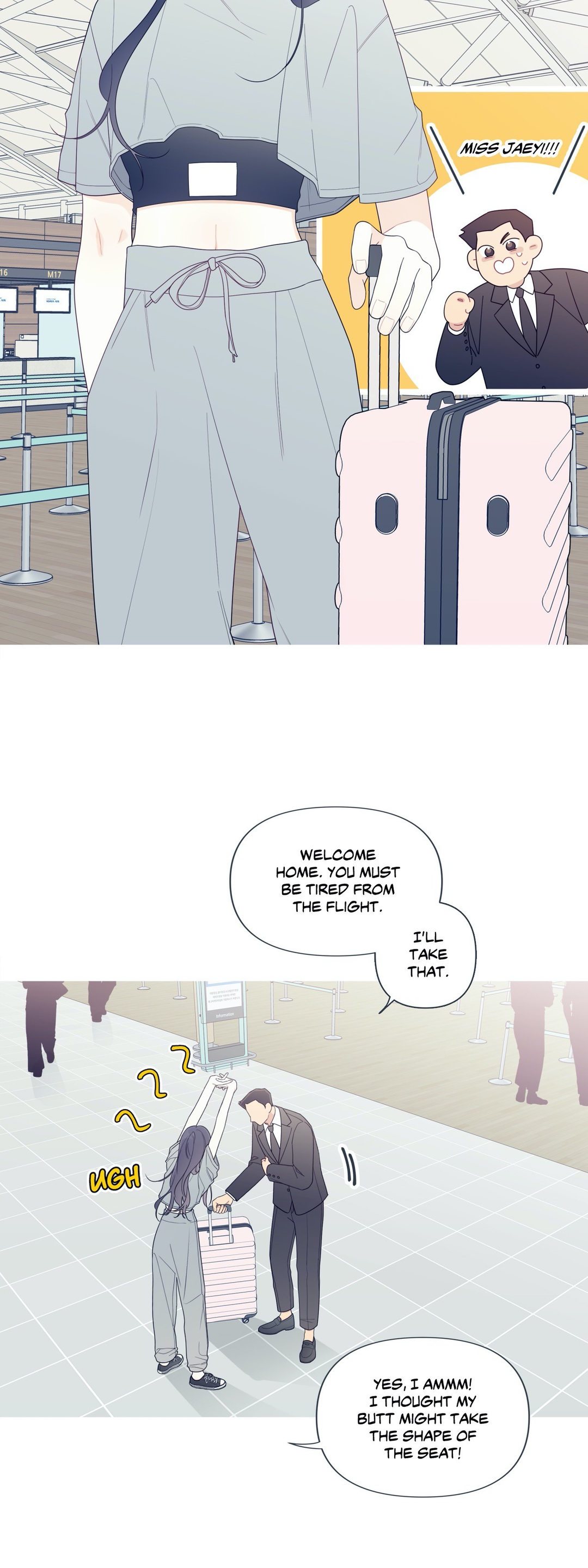 What’s Going On? Chapter 146 Page 3