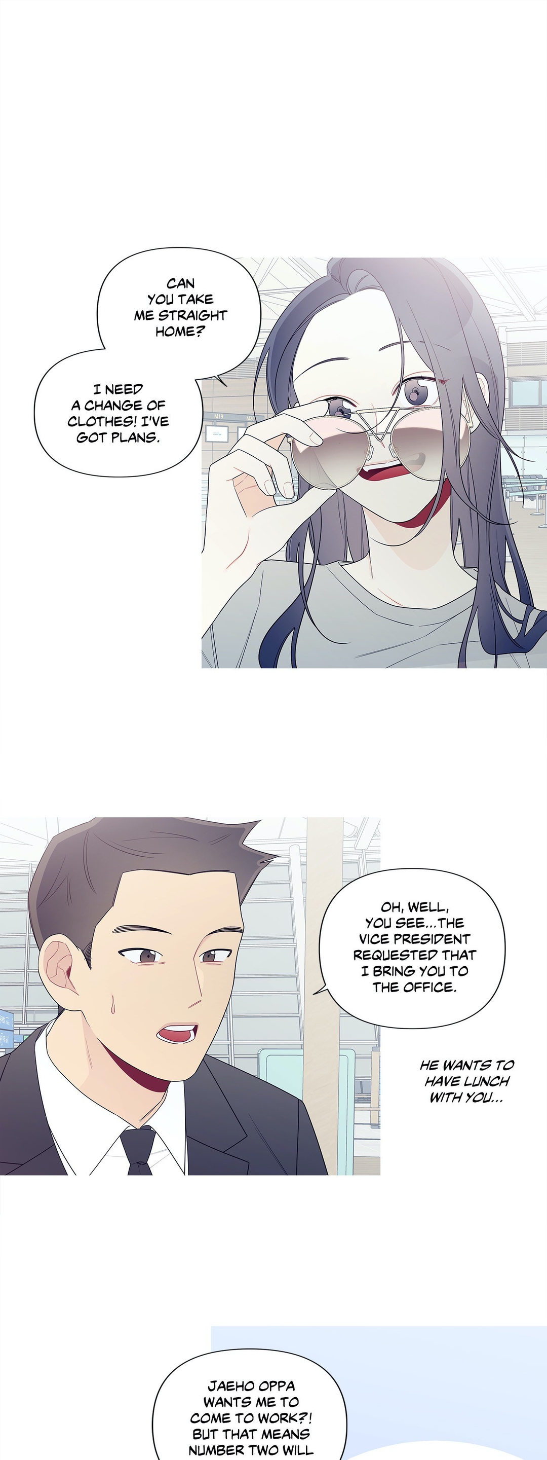 What’s Going On? Chapter 146 Page 4