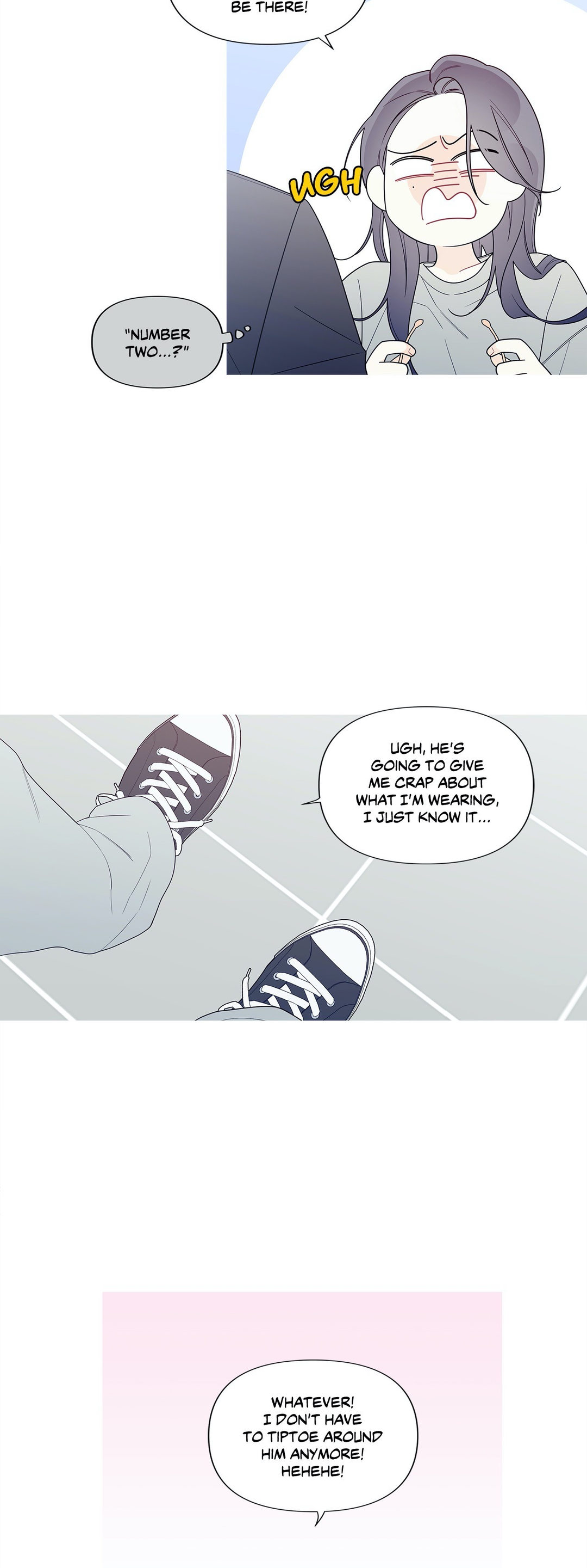 What’s Going On? Chapter 146 Page 5