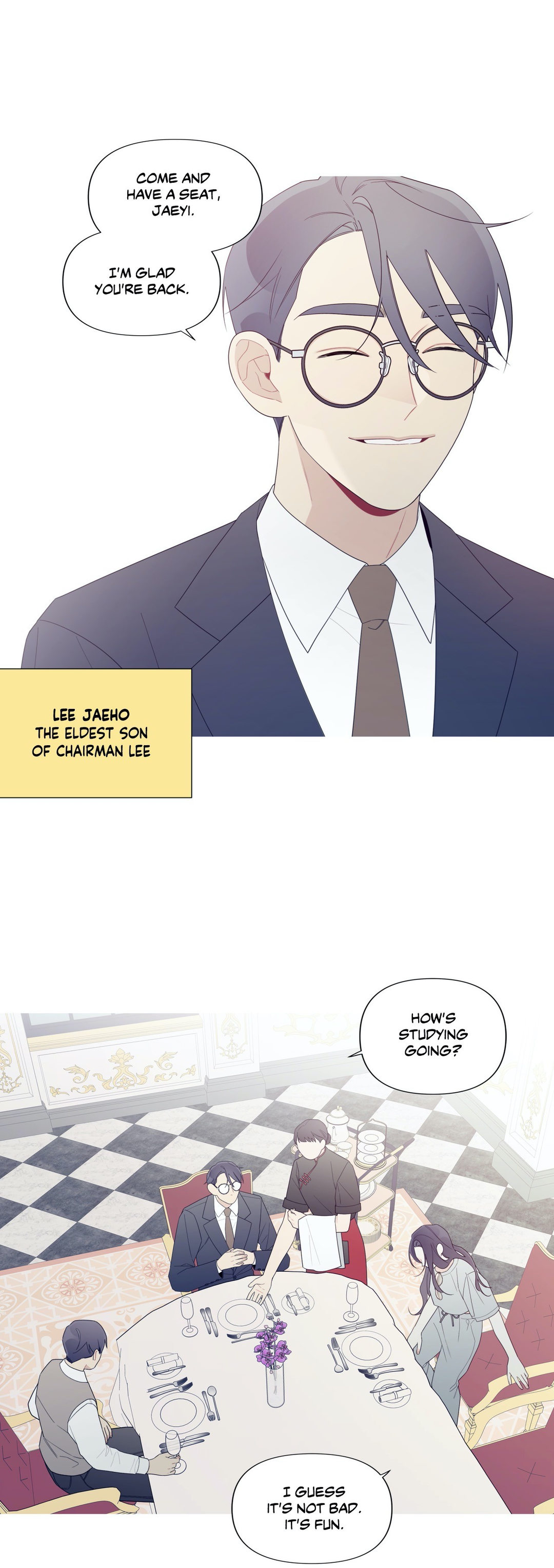 What’s Going On? Chapter 146 Page 9