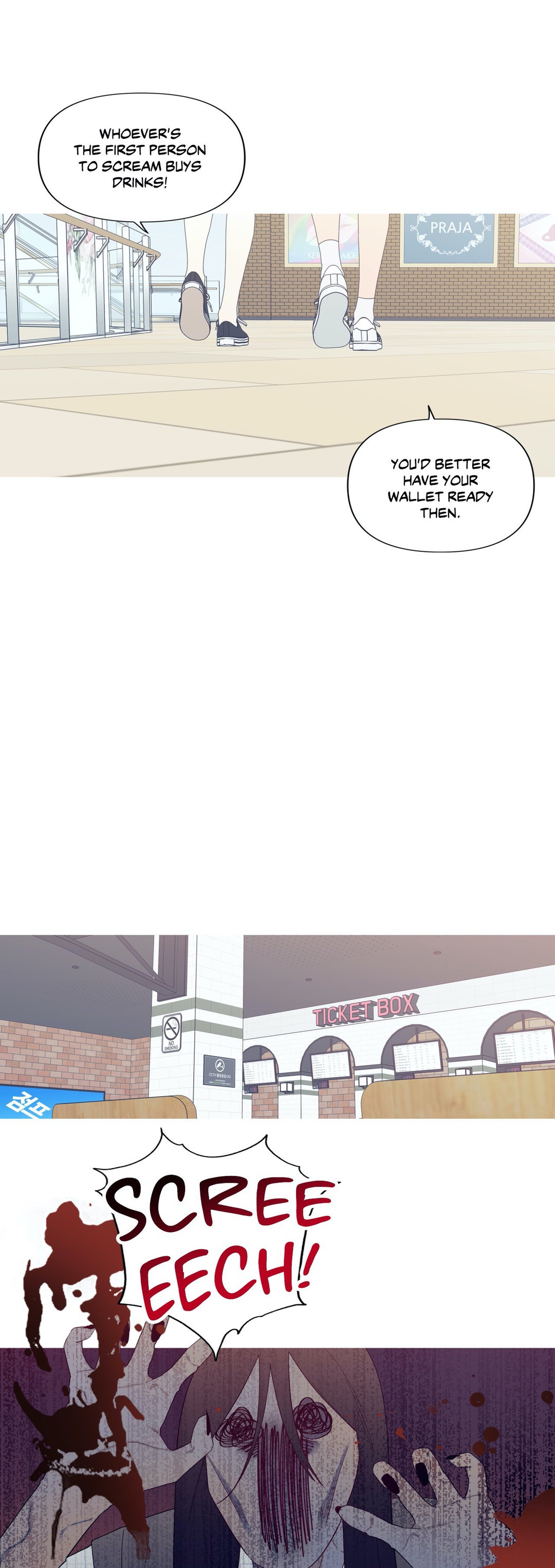 What’s Going On? Chapter 147 Page 12