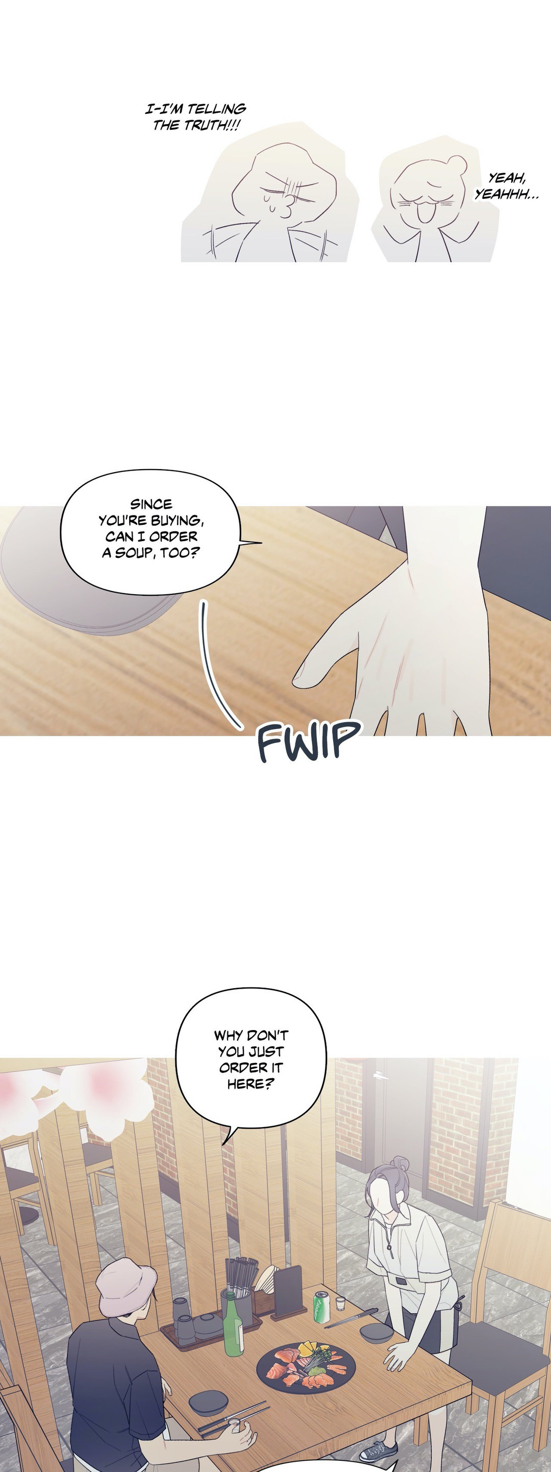 What’s Going On? Chapter 147 Page 16