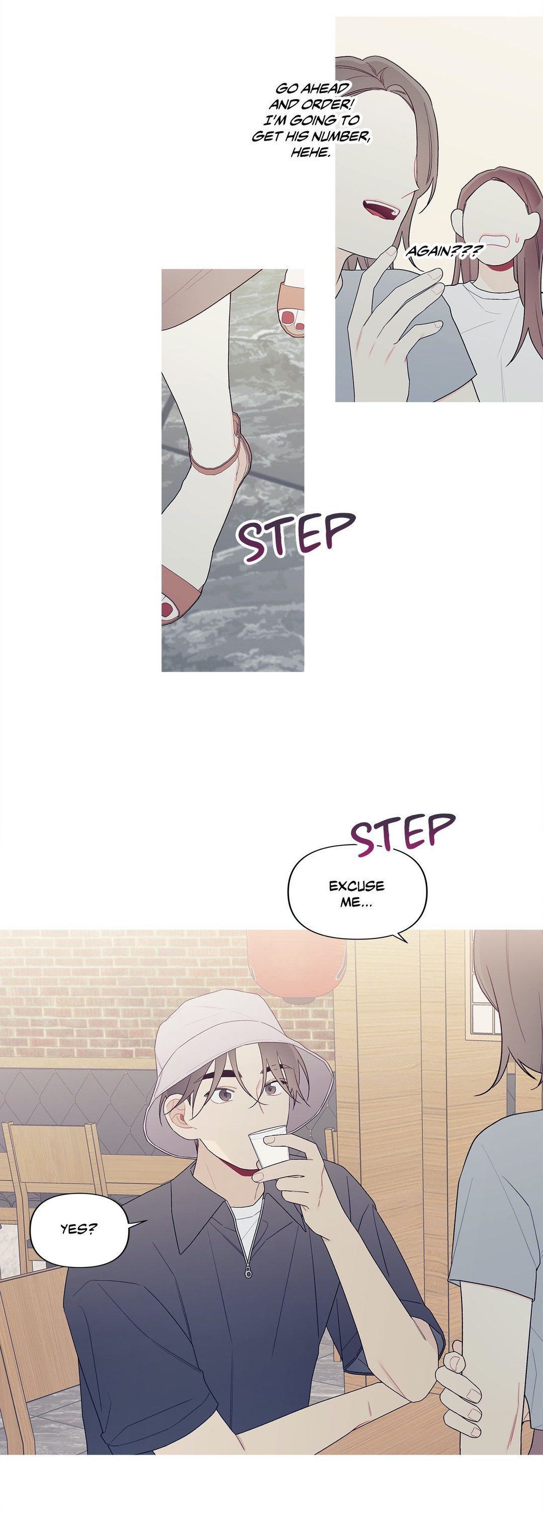 What’s Going On? Chapter 147 Page 19