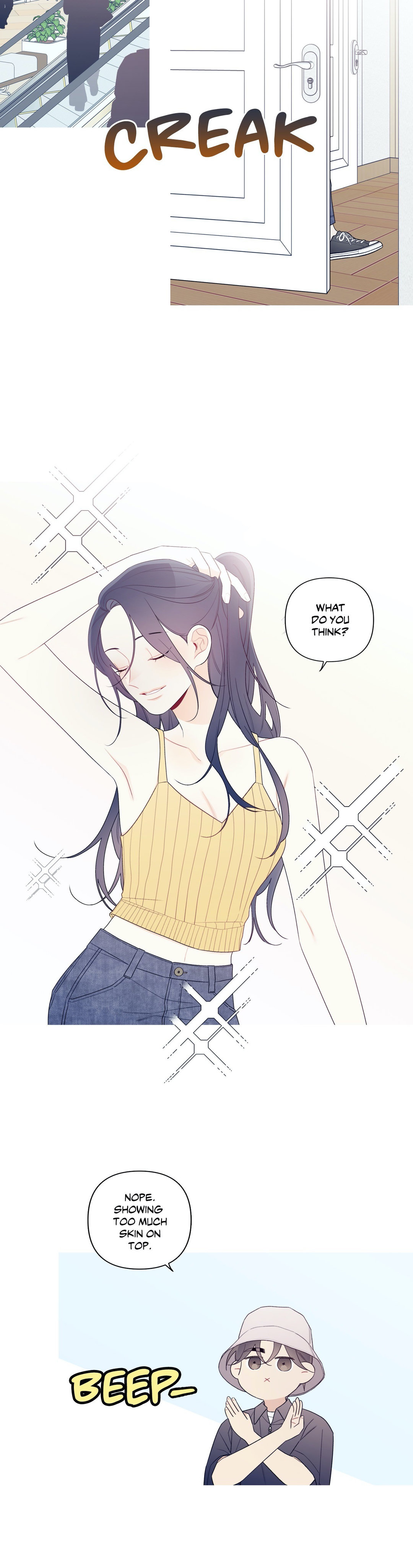 What’s Going On? Chapter 147 Page 2