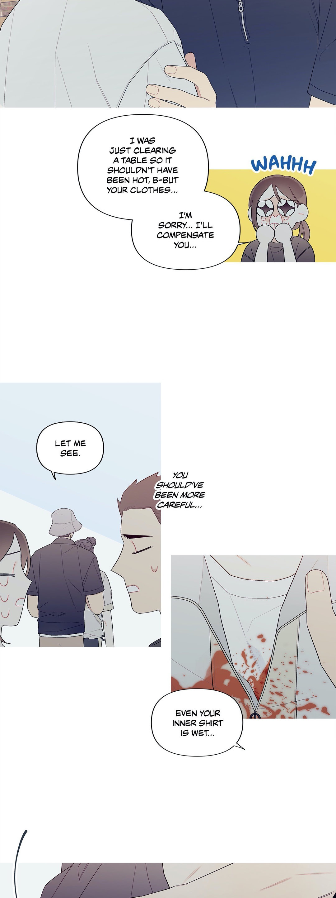 What’s Going On? Chapter 147 Page 25