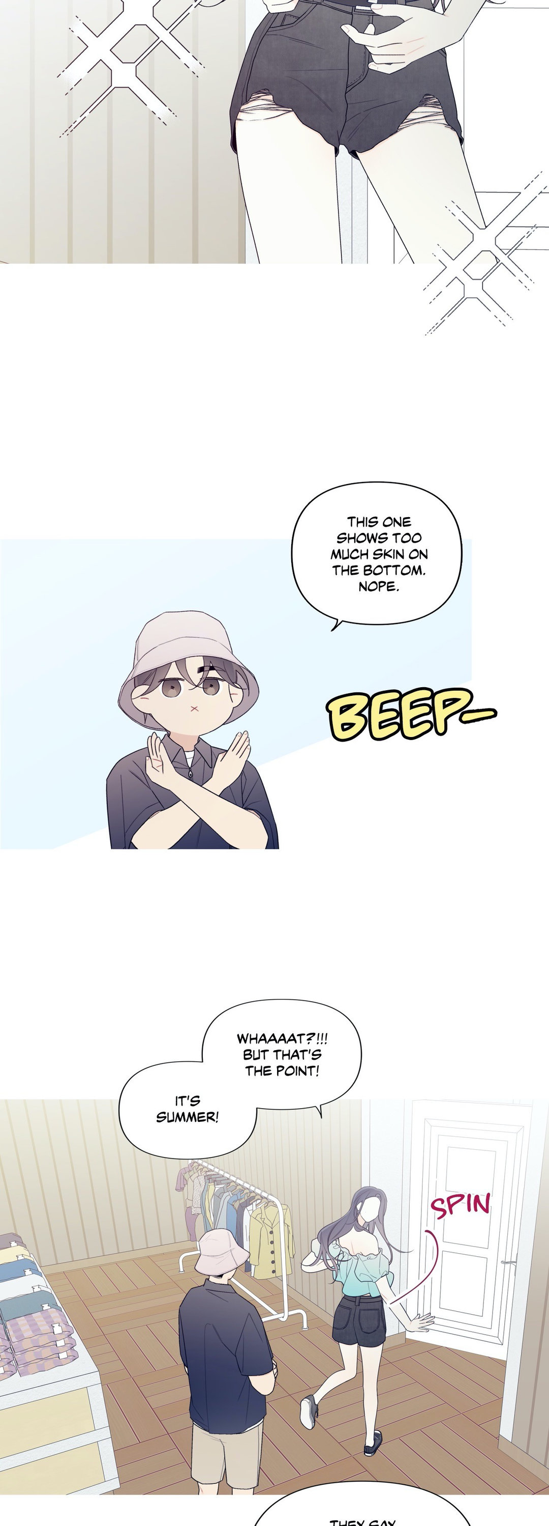 What’s Going On? Chapter 147 Page 4