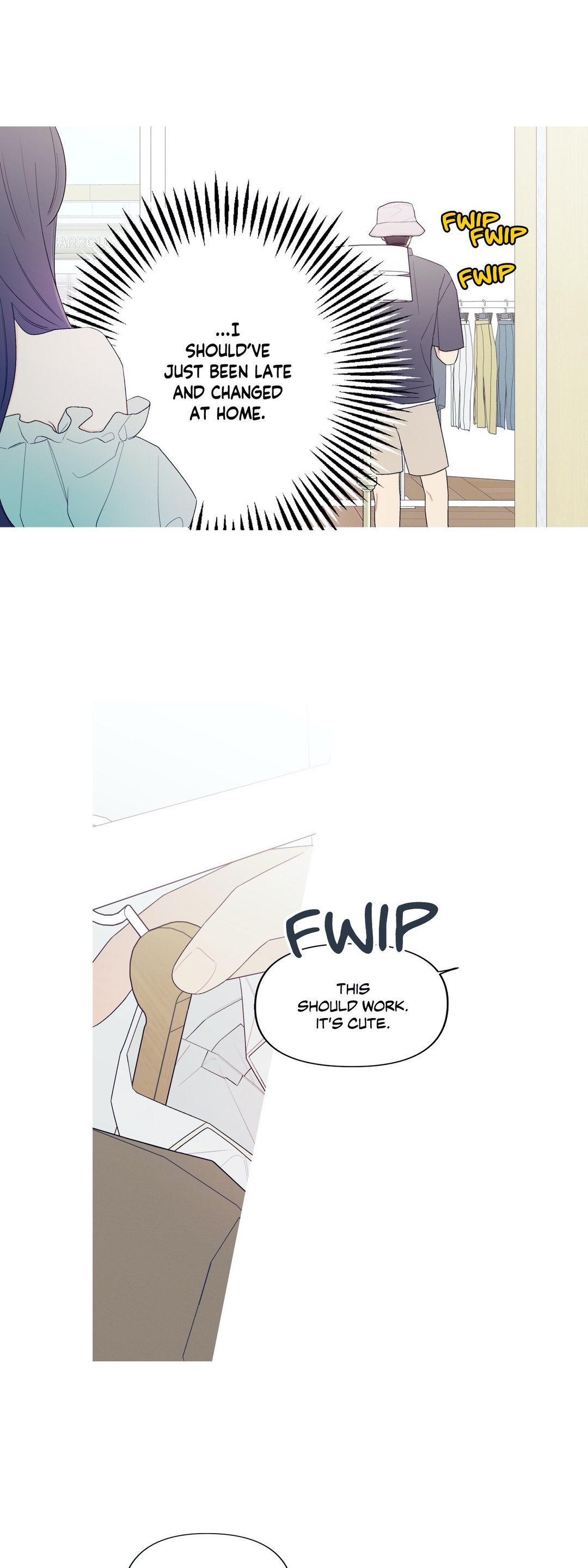 What’s Going On? Chapter 147 Page 6
