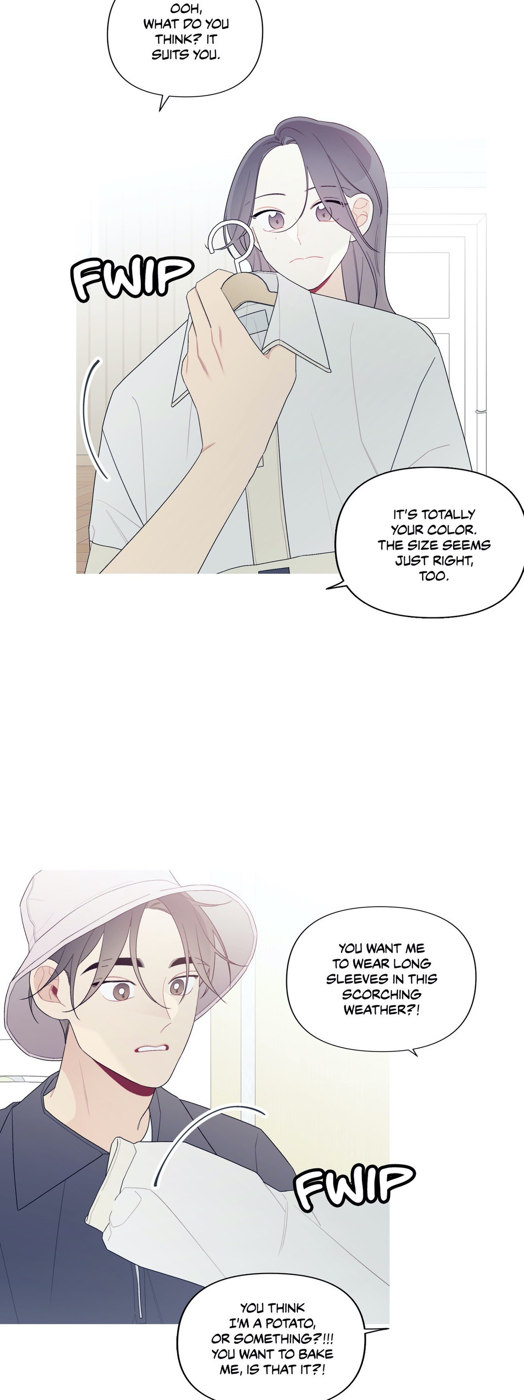 What’s Going On? Chapter 147 Page 7