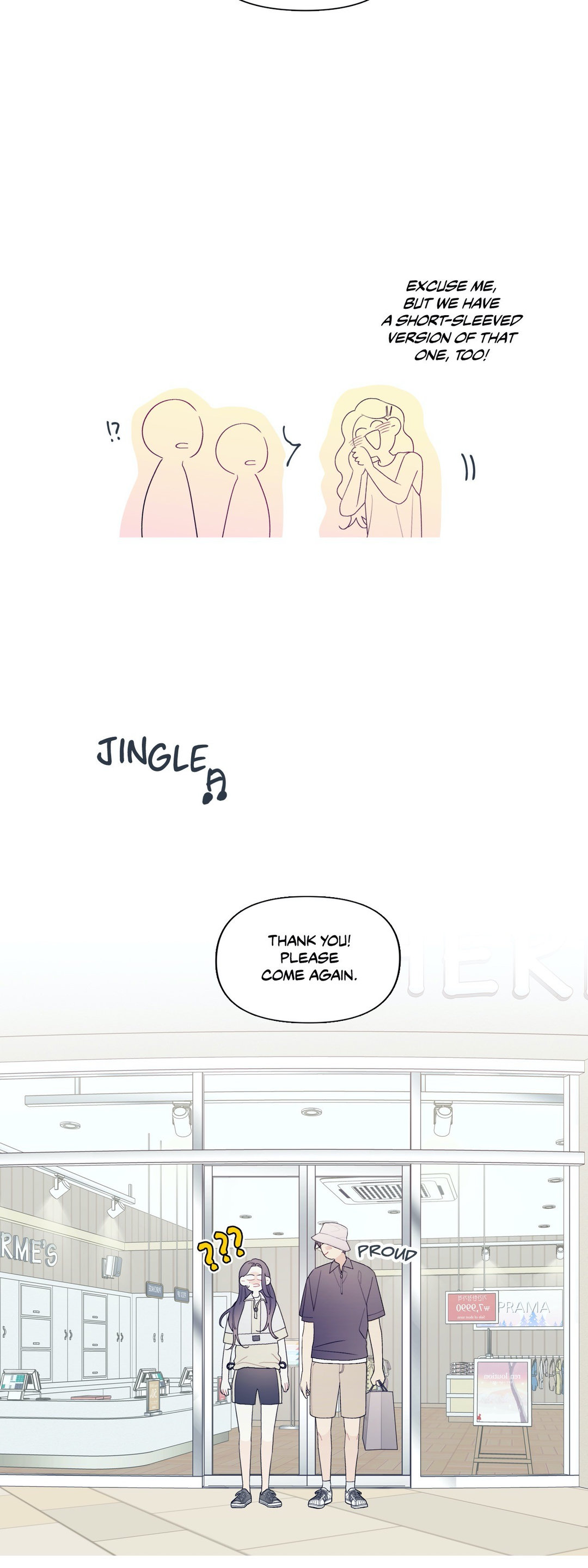 What’s Going On? Chapter 147 Page 8
