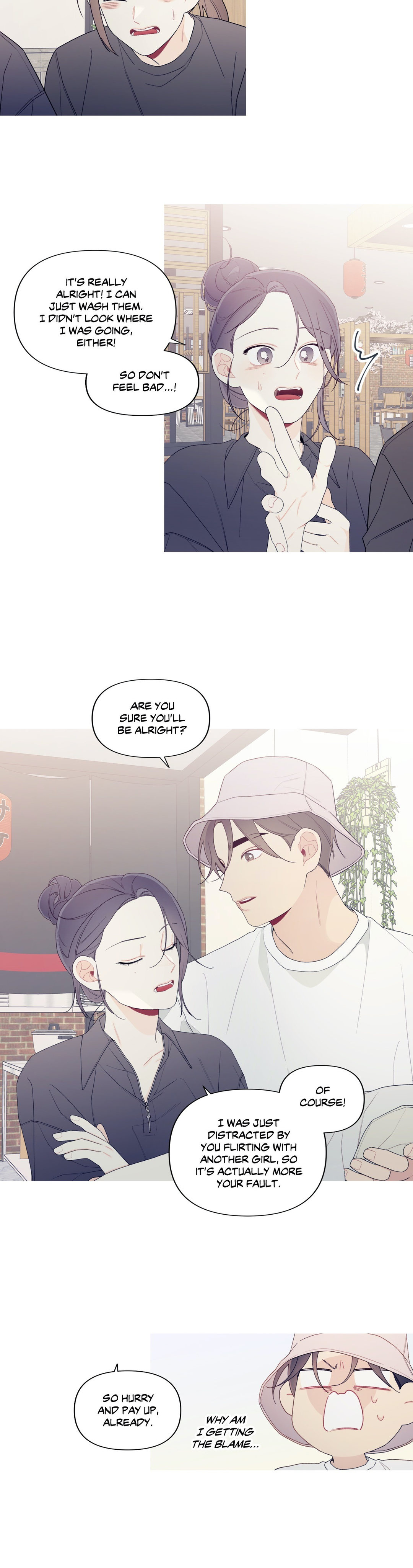 What’s Going On? Chapter 148 Page 10