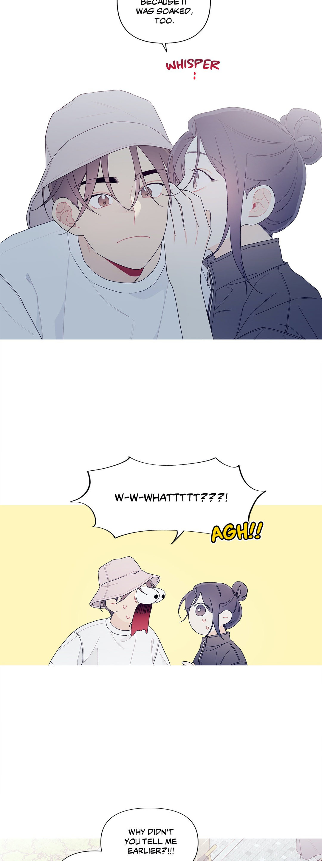 What’s Going On? Chapter 148 Page 18
