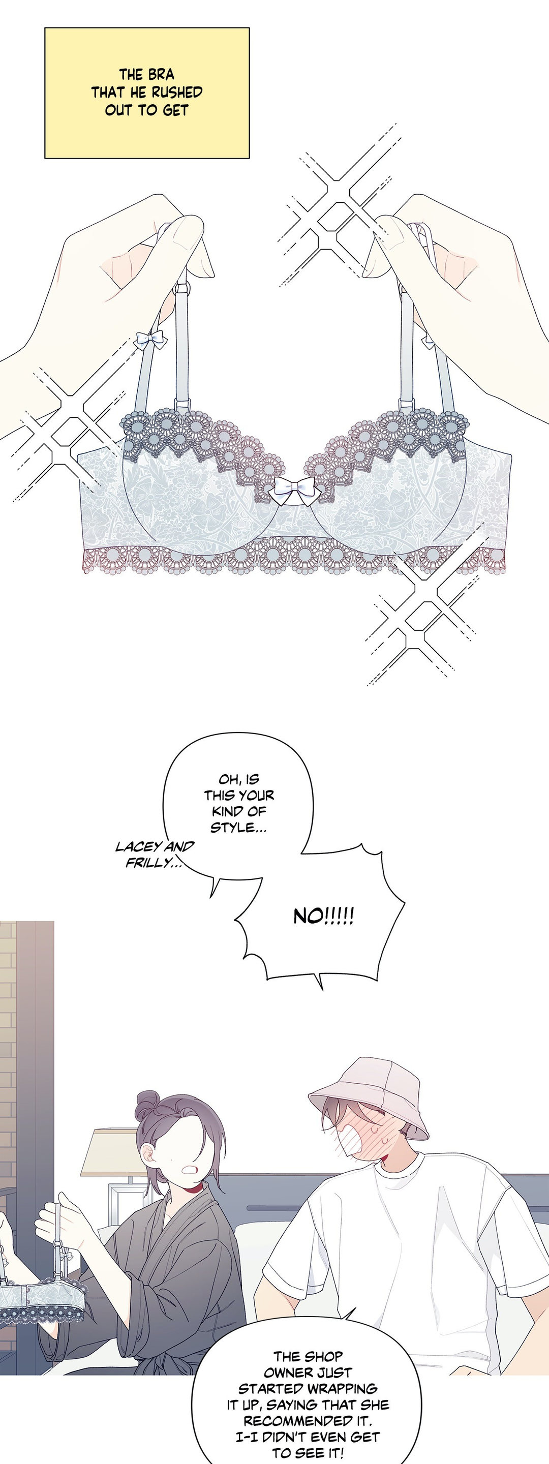 What’s Going On? Chapter 148 Page 20