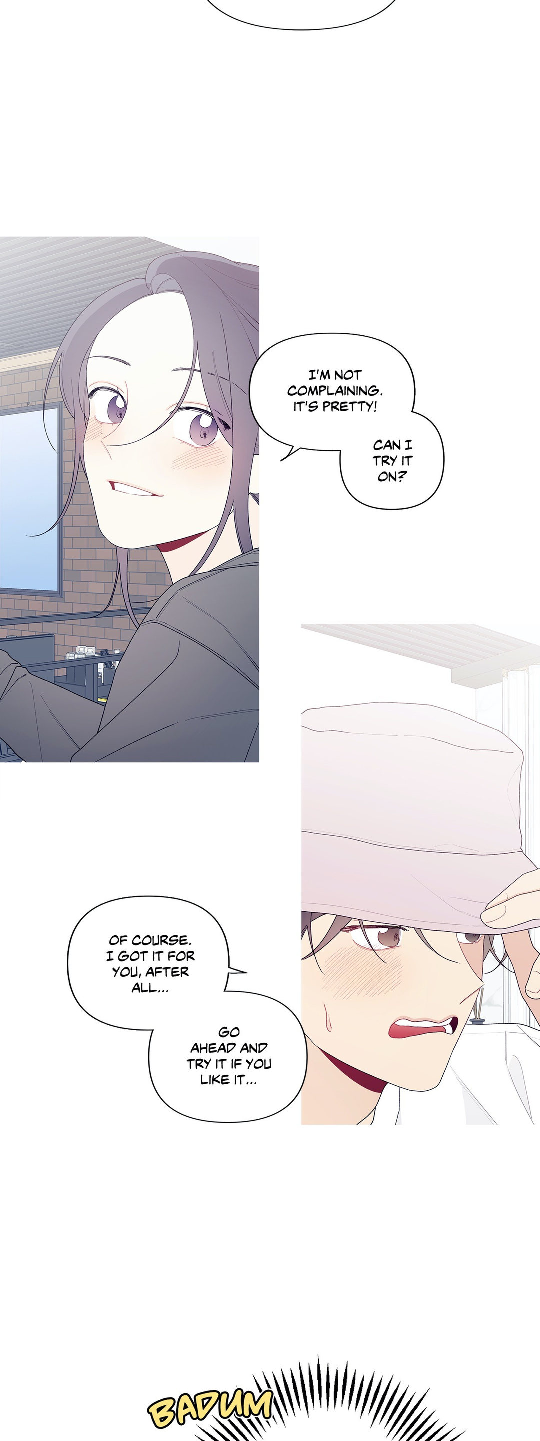 What’s Going On? Chapter 148 Page 21