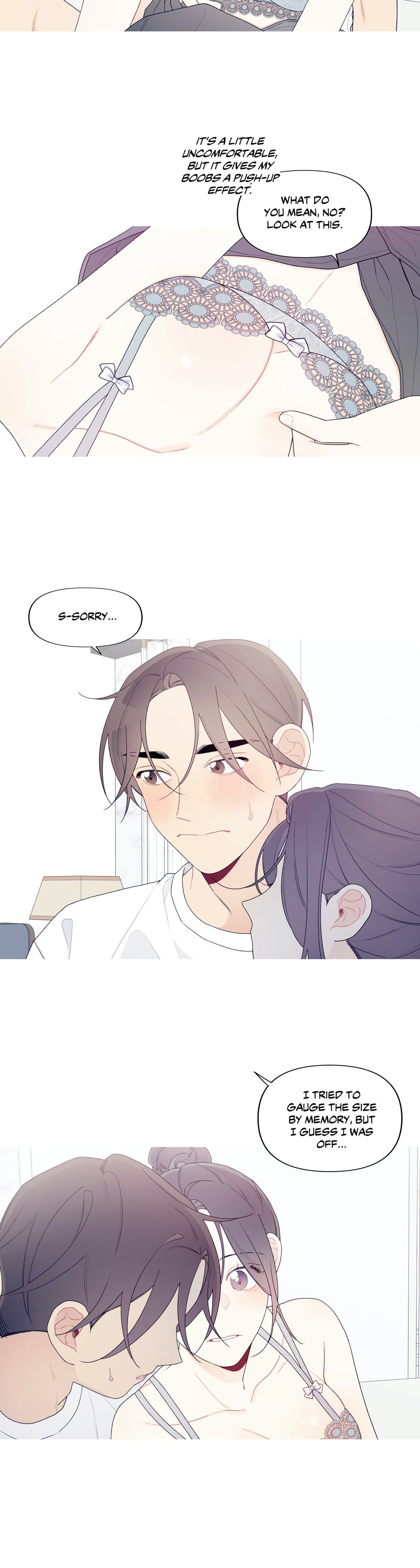 What’s Going On? Chapter 148 Page 24