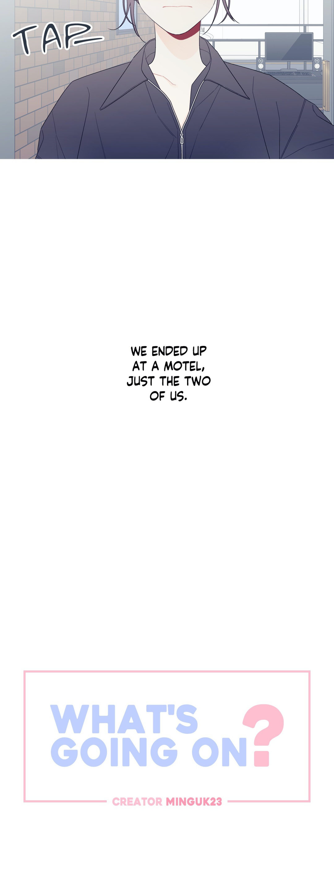 What’s Going On? Chapter 148 Page 3