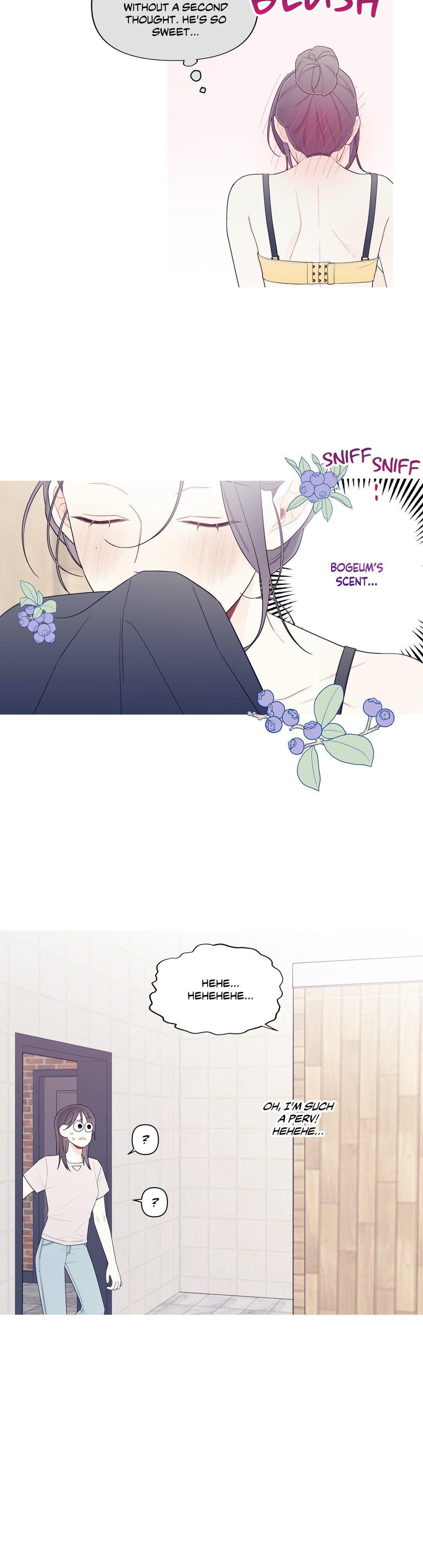 What’s Going On? Chapter 148 Page 8