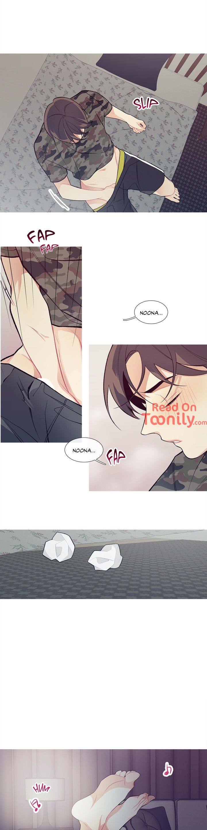 What’s Going On? Chapter 15 Page 12