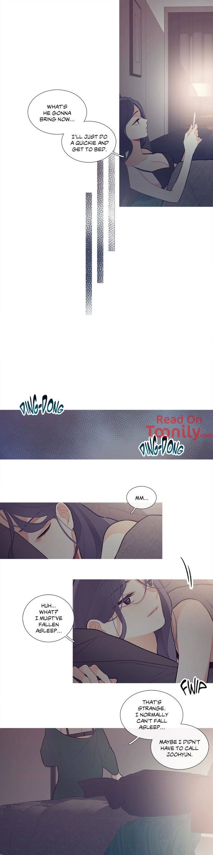 What’s Going On? Chapter 15 Page 15