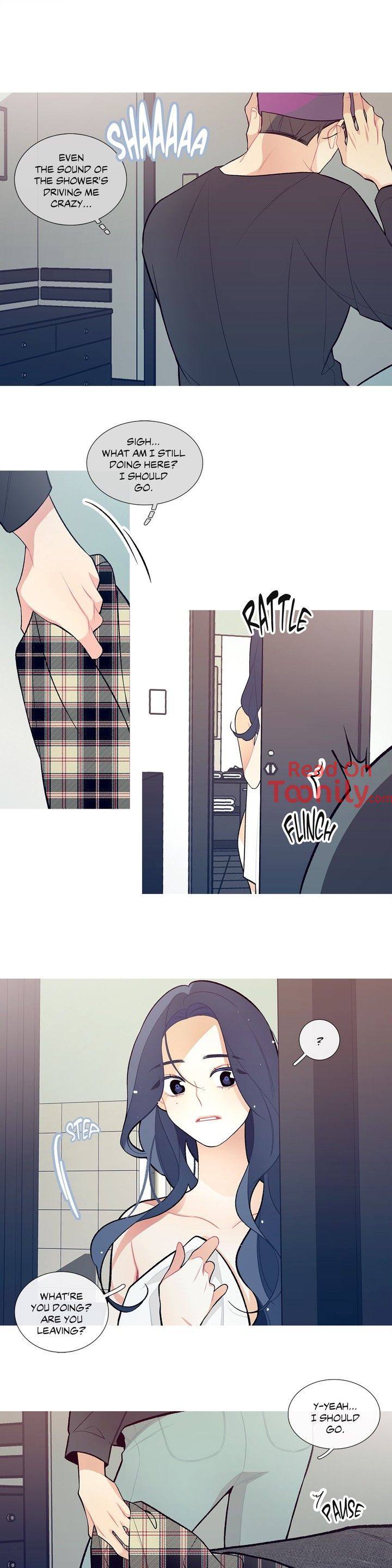 What’s Going On? Chapter 15 Page 2