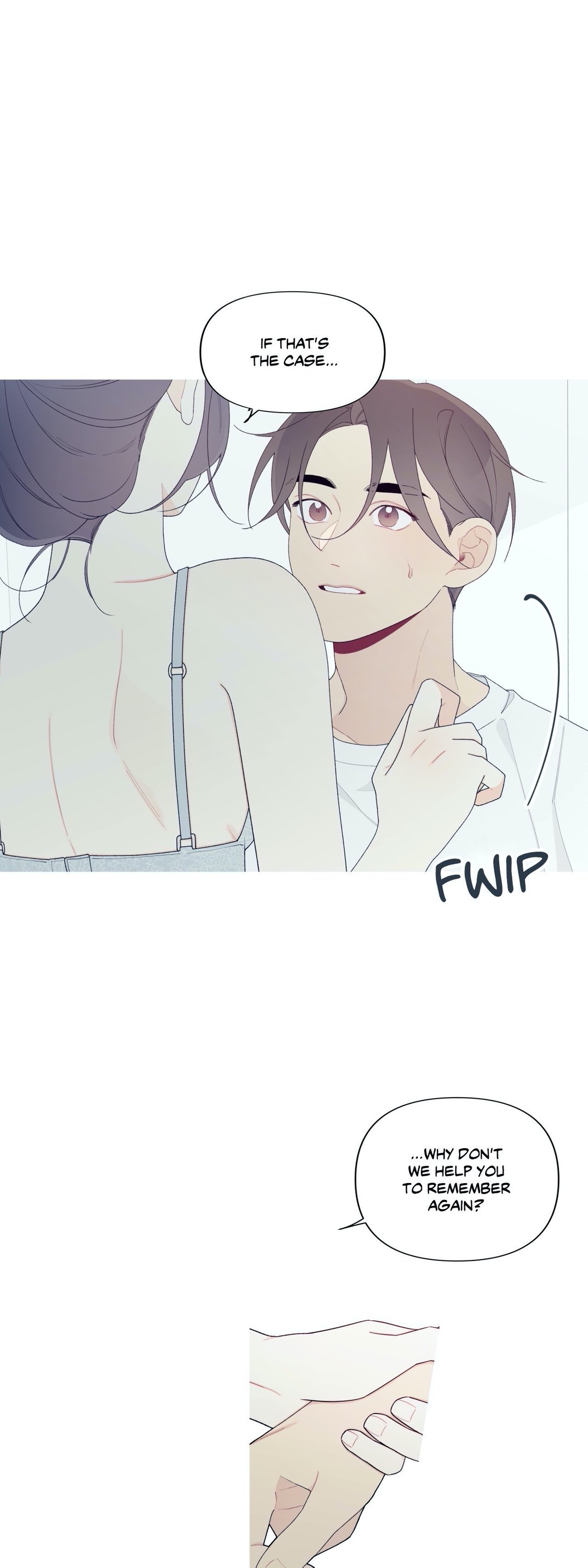 What’s Going On? Chapter 149 Page 1
